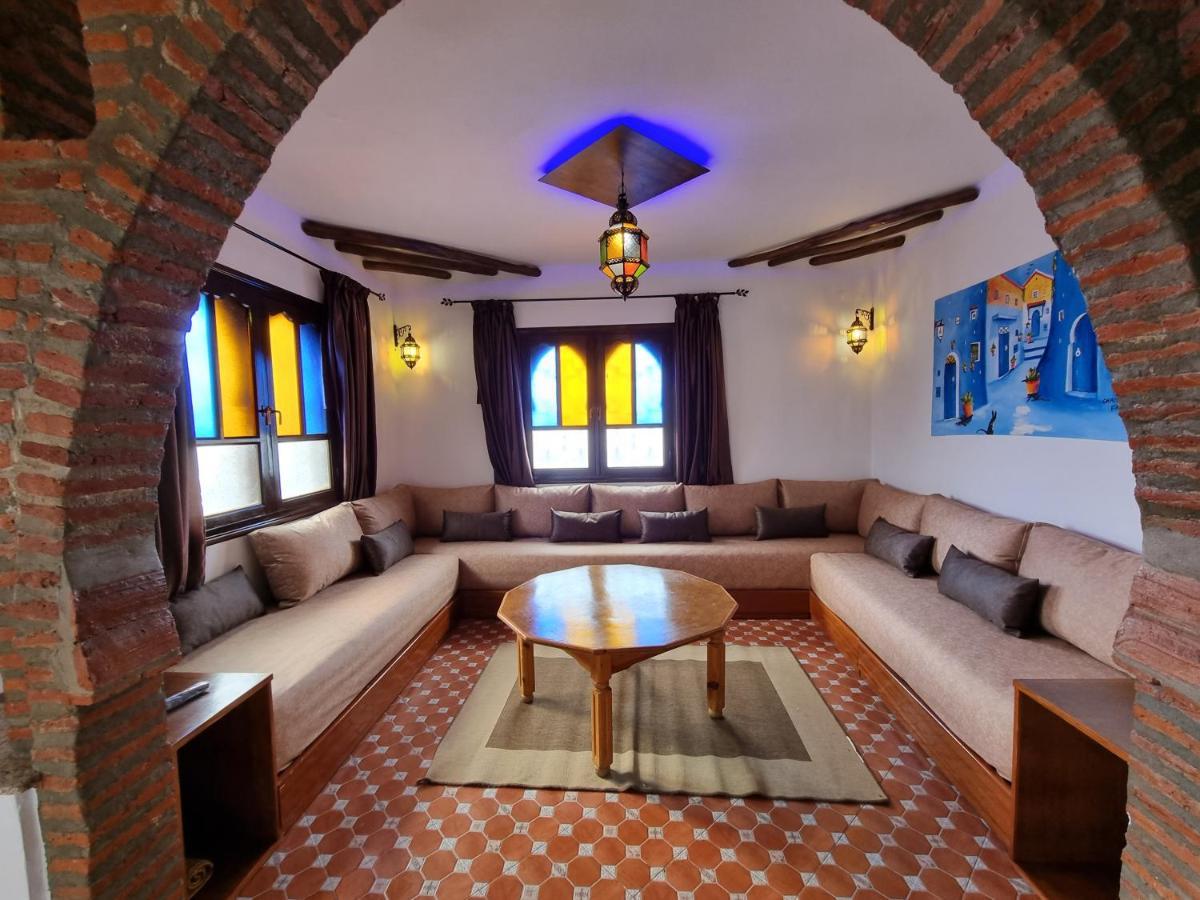 Residence Casa Rahma シェフシャウエン エクステリア 写真